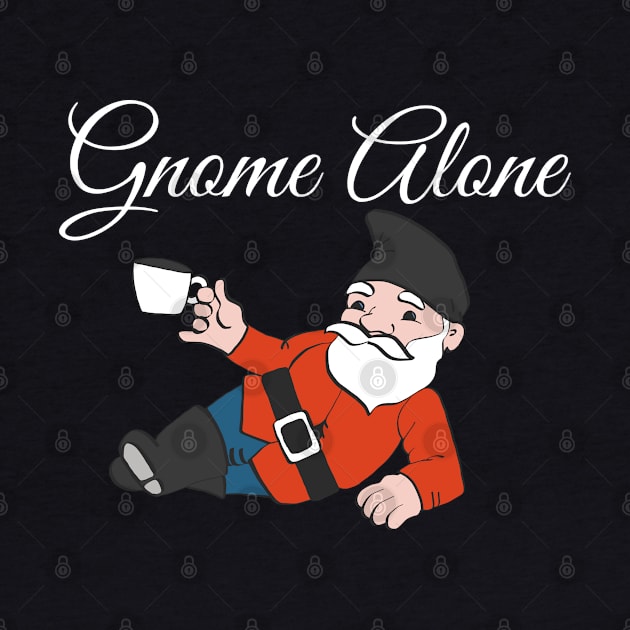 Gnome Alone by Fafi